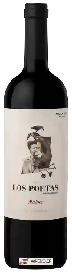 Winery Altocedro - Los Poetas Malbec Winery Altocedro - Los Poetas Malbec