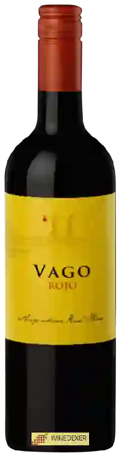 Winery Altocedro - Vago Rojo Winery Altocedro - Vago Rojo