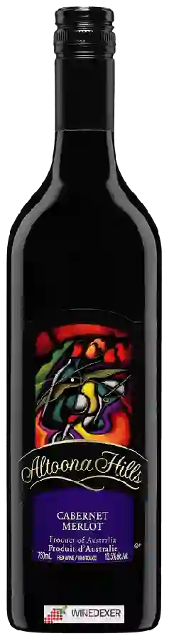 Winery Altoona Hills - Cabernet - Merlot