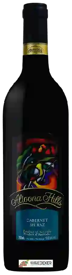 Winery Altoona Hills - Cabernet - Shiraz