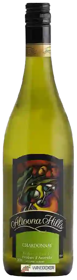 Winery Altoona Hills - Chardonnay Winery Altoona Hills - Chardonnay