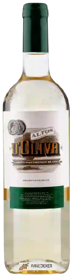 Winery Altos d'Oliva - Airén - Sauvignon Blanc