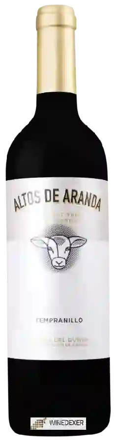 Winery Altos de Aranda - Tempranillo