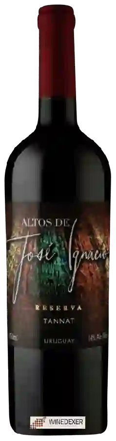Winery Altos de José Ignacio - Reserva Tannat