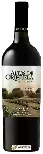 Winery Altos de Orihuela - Roble Premium