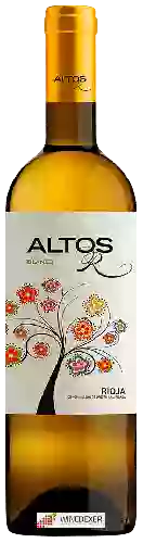 Winery Altos de Rioja - Altos R Blanco
