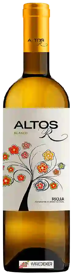 Winery Altos de Rioja - Altos R Blanco