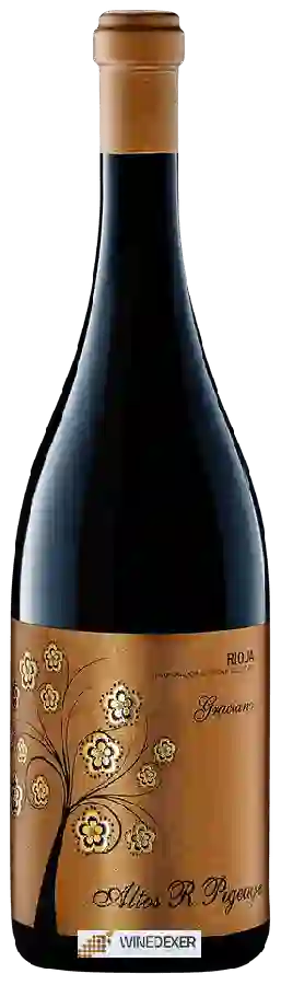 Winery Altos de Rioja - Altos R Pigeage Graciano