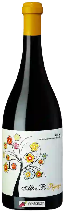 Winery Altos de Rioja - Altos R Pigeage
