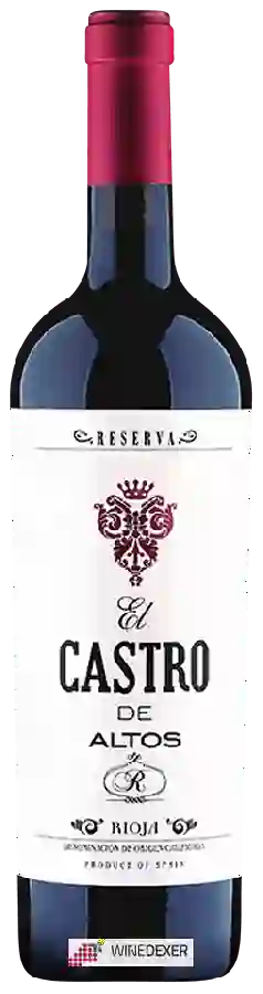 Winery Altos de Rioja - El Castro de Altos Reserva