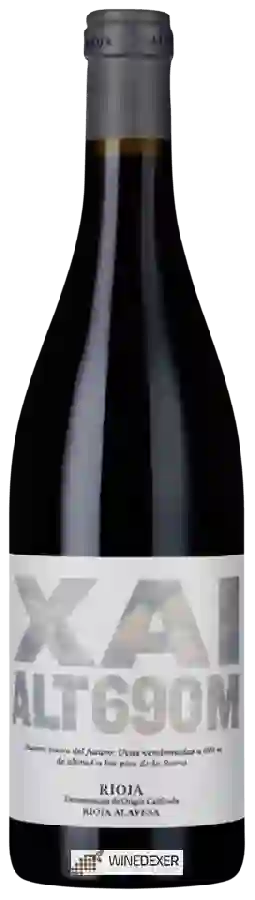 Winery Altos de Rioja - XAI Alt 690M