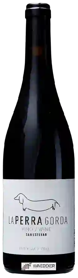 Winery Altos de San Esteban - La Perra Gorda