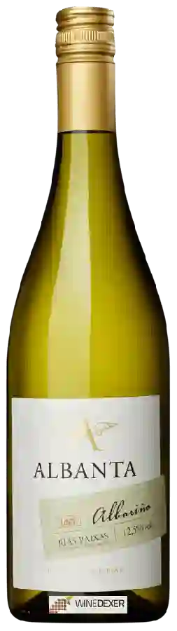 Winery Altos de Torona - Albanta Albariño Winery Altos de Torona - Albanta Albariño