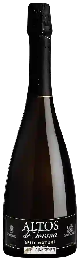Winery Altos de Torona - Albariño Brut Nature Winery Altos de Torona - Albariño Brut Nature