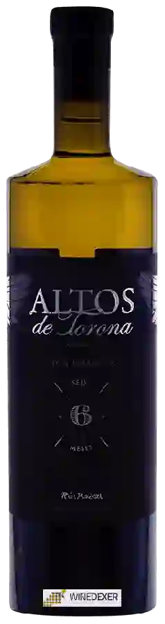 Winery Altos de Torona - Barrica 6 Meses