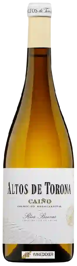 Winery Altos de Torona - Caiño Blanco