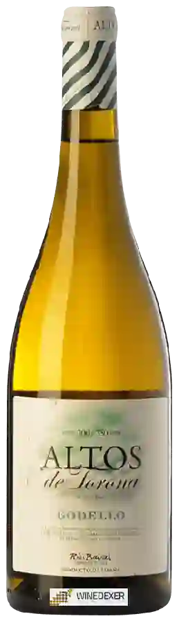 Winery Altos de Torona - Godello Winery Altos de Torona - Godello