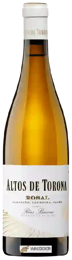 Winery Altos de Torona - Rosal Triple