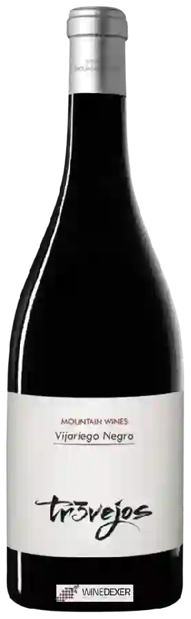 Winery Altos de Trevejos - Mountain Wines Vijariego Negro
