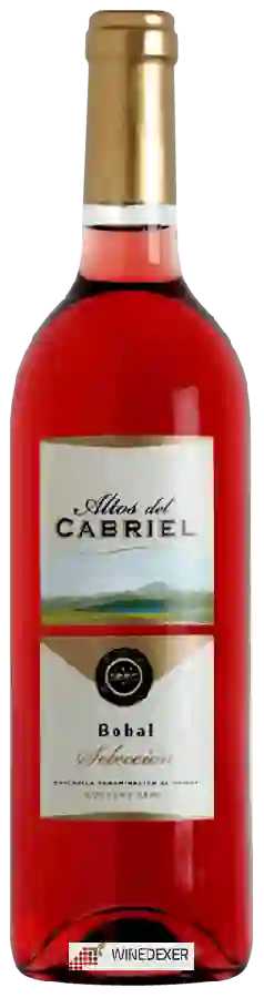 Winery Altos del Cabriel - Selecciόn Bobal