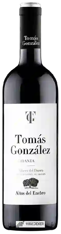 Winery Altos del Enebro - Tomás González Crianza Winery Altos del Enebro - Tomás González Crianza
