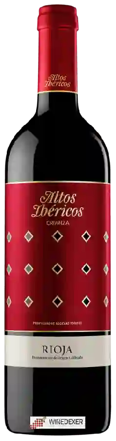 Winery Altos Ibéricos - Crianza