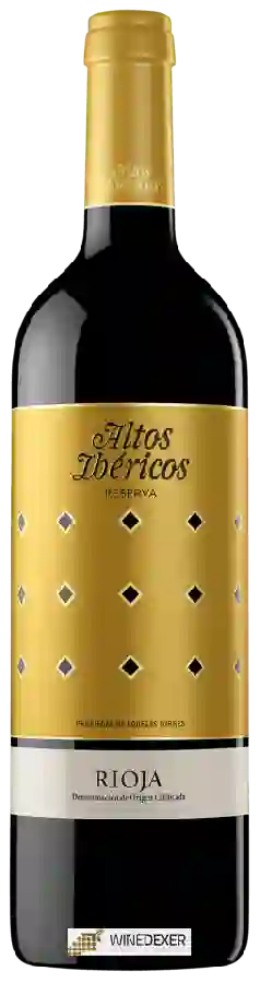 Winery Altos Ibéricos - Reserva