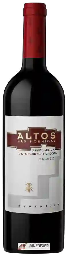 Winery Altos Las Hormigas - Malbec Appellation Vista Flores