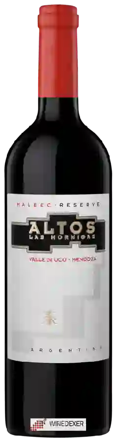 Winery Altos Las Hormigas - Malbec Reserve