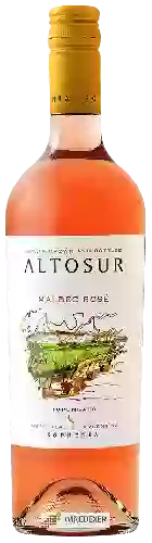 Winery Altosur - Malbec Rosé
