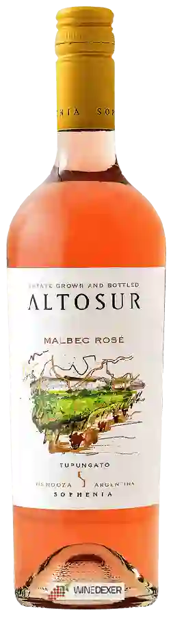 Winery Altosur - Malbec Rosé Winery Altosur - Malbec Rosé