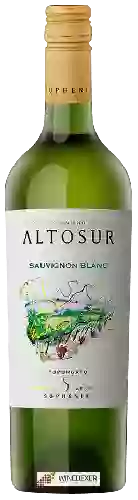 Winery Altosur - Sauvignon Blanc