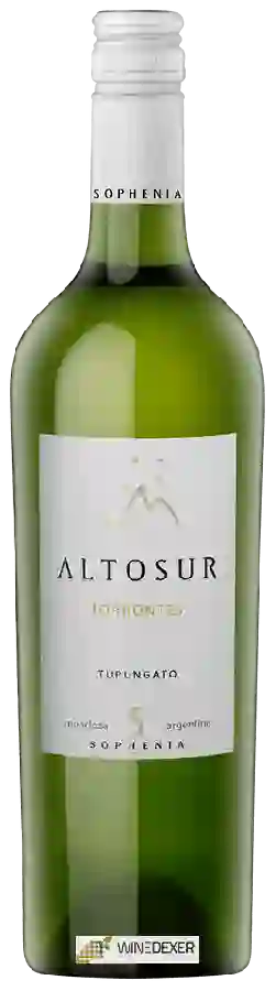 Winery Altosur - Torrontés Winery Altosur - Torrontés