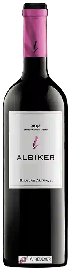 Winery Altún - Albiker Winery Altún - Albiker