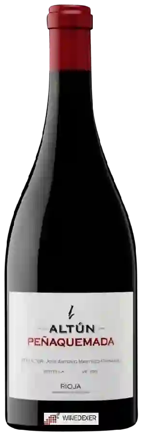Winery Altún - Peñaquemada