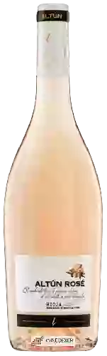 Winery Altún - Rosé