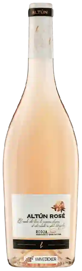 Winery Altún - Rosé Winery Altún - Rosé