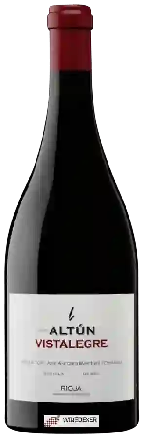 Winery Altún - Vistalegre