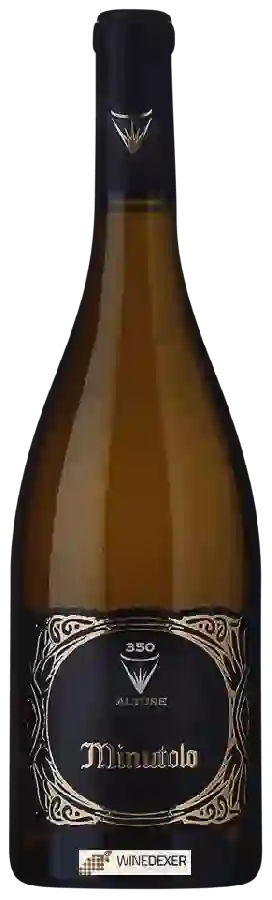 Winery Alture - Minutolo
