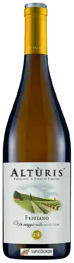 Winery Alturis - Friulano