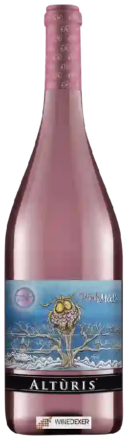 Winery Alturis - Pink Mùl