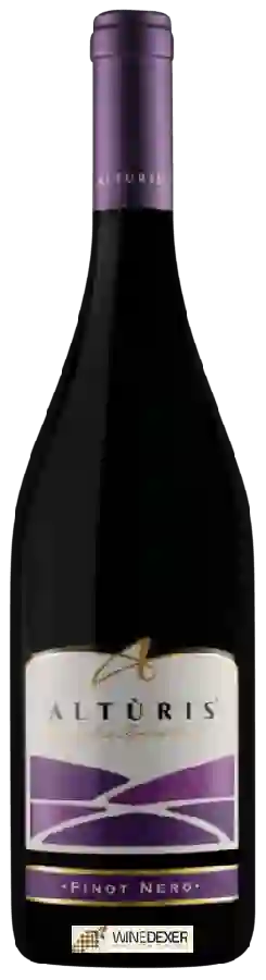 Winery Alturis - Pinot Nero