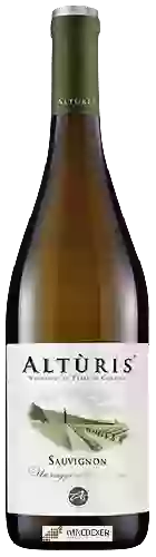 Winery Alturis - Sauvignon