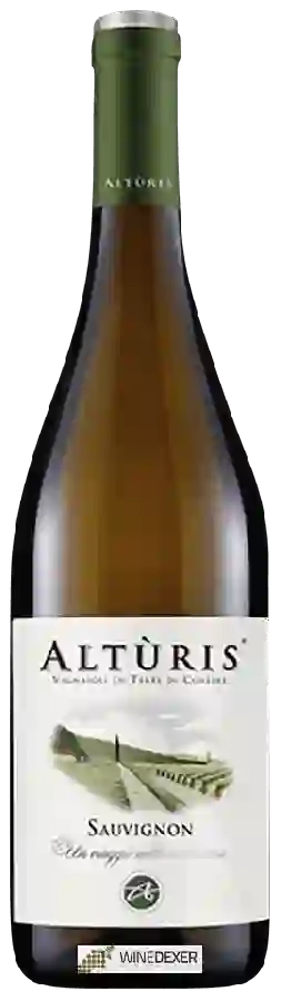 Winery Alturis - Sauvignon