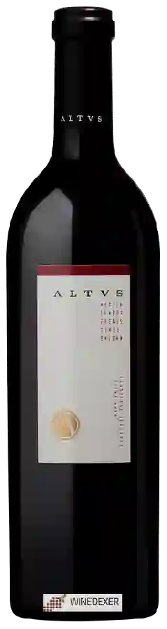 Winery Altvs - Cabernet Sauvignon Winery Altvs - Cabernet Sauvignon