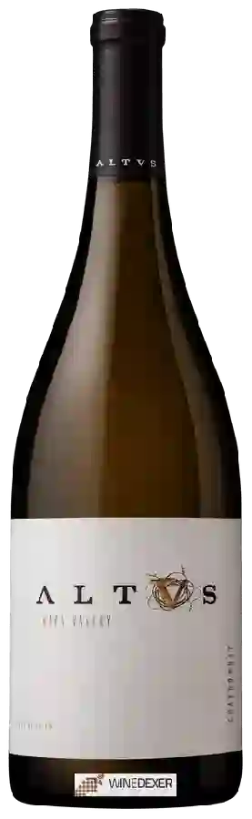 Winery Altvs - Chardonnay