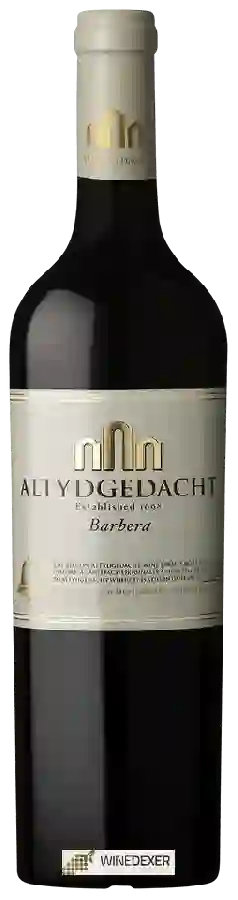 Winery Altydgedacht - Barbera