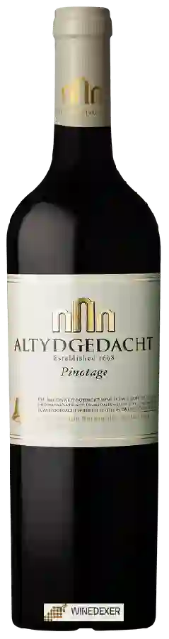 Winery Altydgedacht - Pinotage