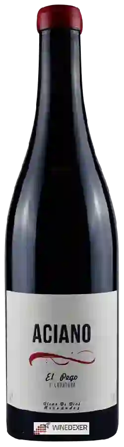 Winery Alvar de Dios - Aciano (El Pego) Winery Alvar de Dios - Aciano (El Pego)