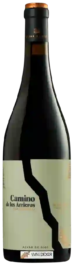 Winery Alvar de Dios - Camino de los Arrieros Winery Alvar de Dios - Camino de los Arrieros